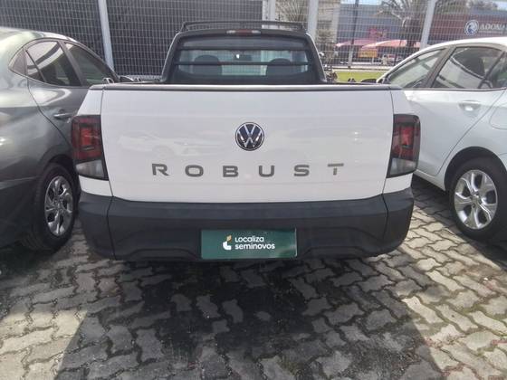 VOLKSWAGEN SAVEIRO 1.6 MSI ROBUST CS 16V FLEX 2P MANUAL VOLKSWAGEN SAVEIRO 1.6 MSI ROBUST CS 16V FLEX 2P MANUAL